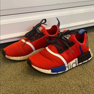 Boys adidas NMD 4.5